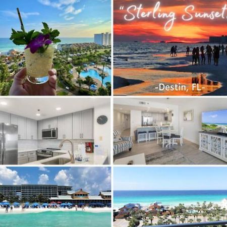 "Sterling Sunsets" - 2-Bedroom At Sterling Shores, Destin Ngoại thất bức ảnh